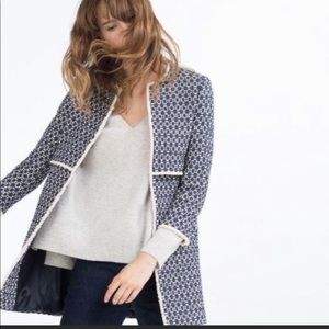 Zara Overcoat